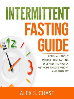 cover image of Intermittent Fasting Guide